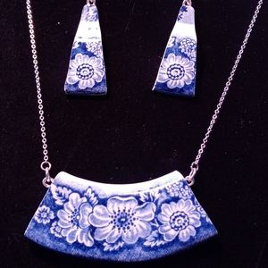 Necklace & Erring set